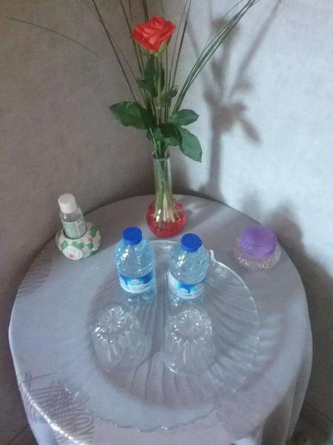 La Roseraie 艾特雷 外观 照片