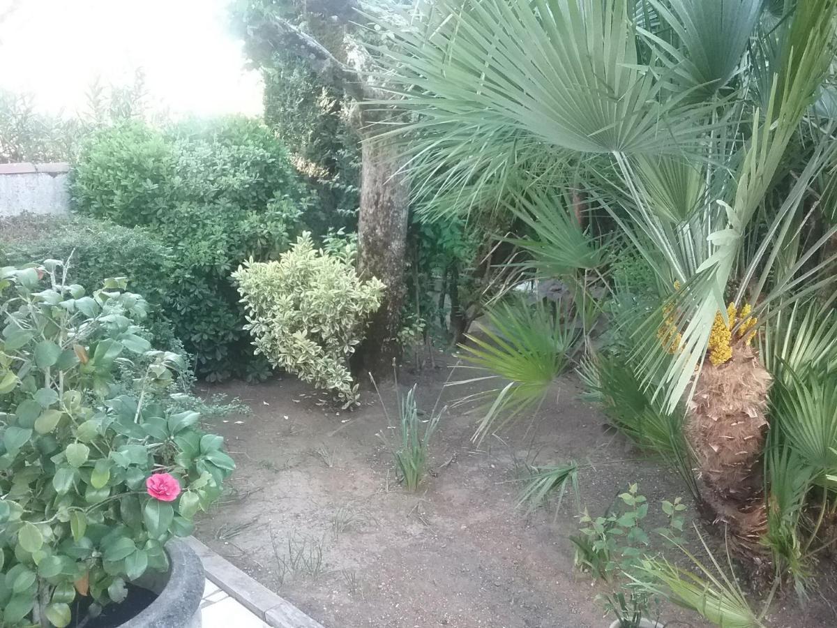 La Roseraie 艾特雷 外观 照片