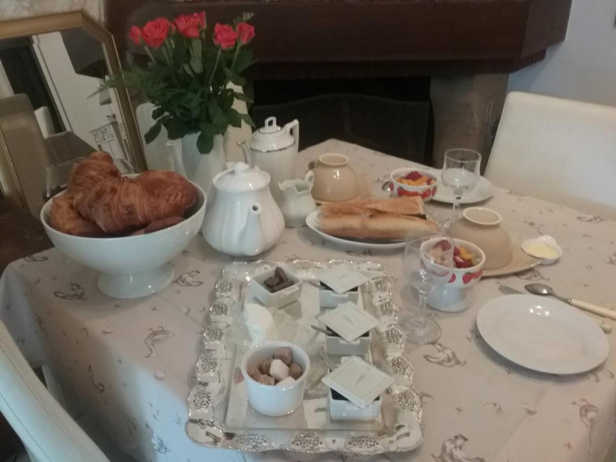 La Roseraie 艾特雷 外观 照片
